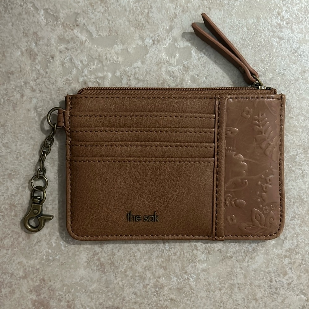 The Sak- Chain card wallet